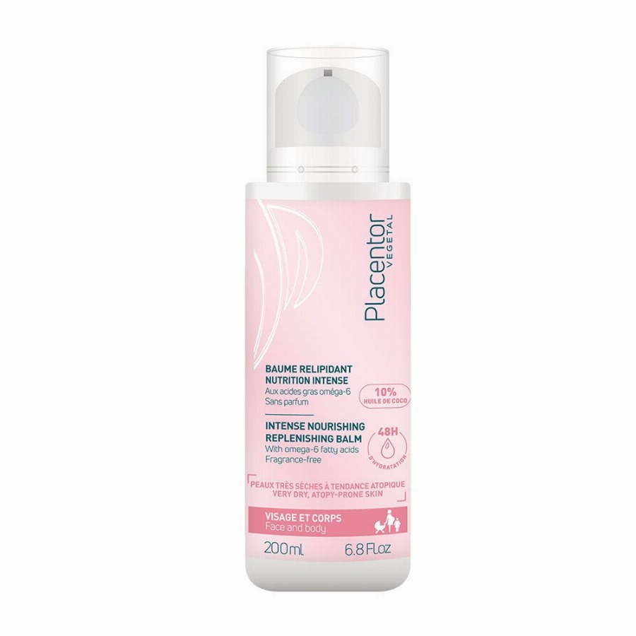 Placentor Lipidherstellende balsem – Intensieve voeding 200 Liniment
