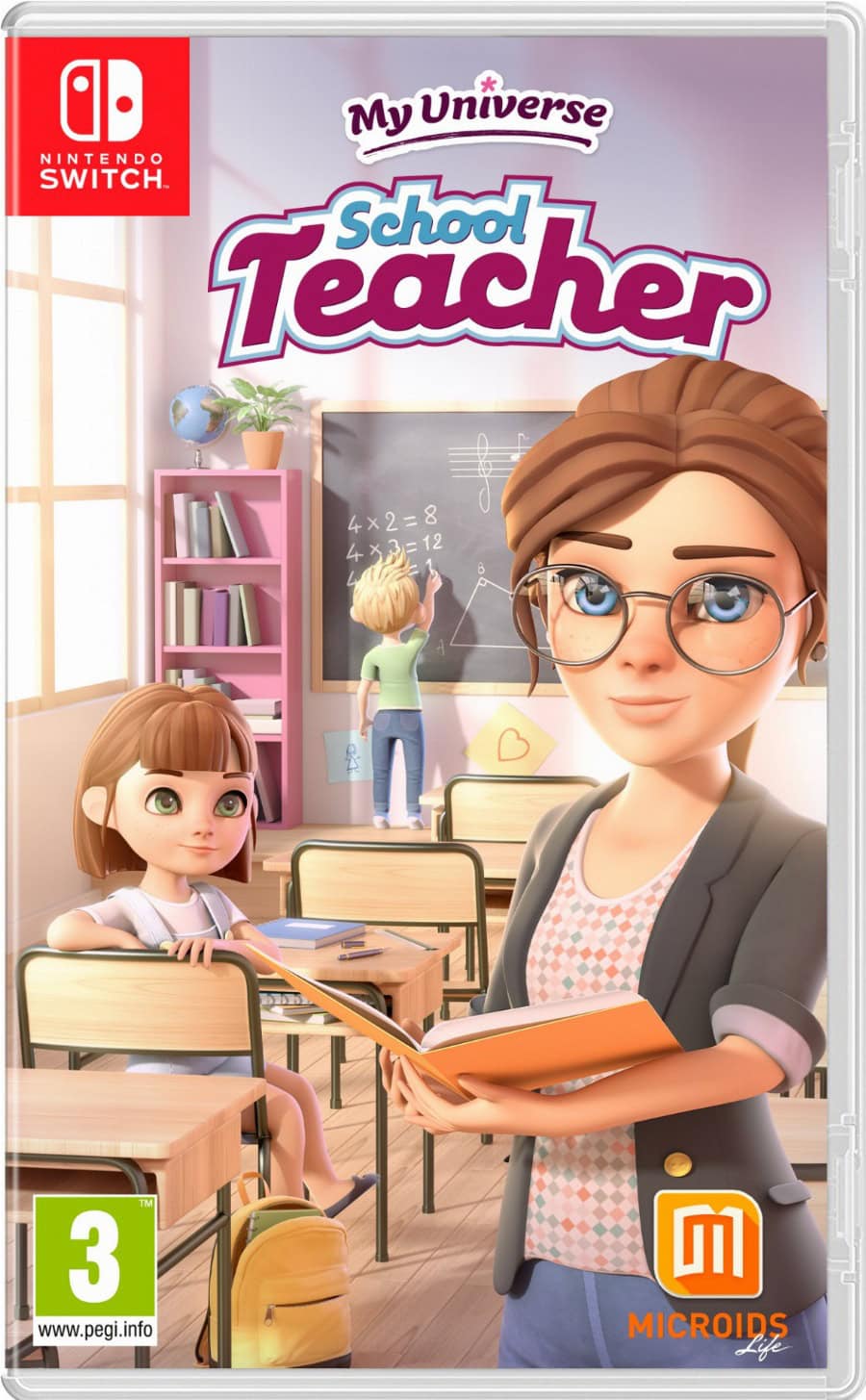My Universe School Teacher