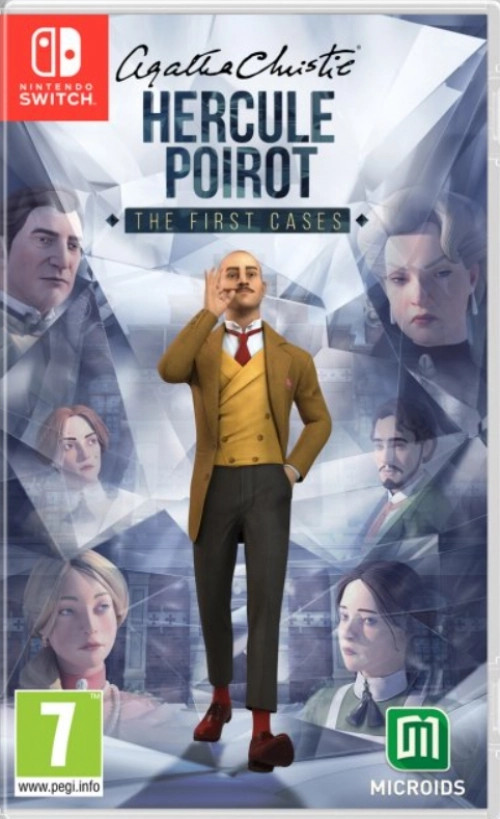 Agatha Christie's Hercule Poirot: The First Cases