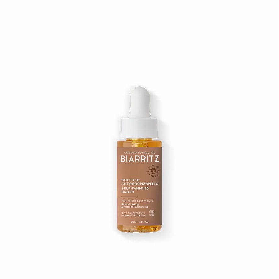Laboratoire de Biarritz Zelfbruinende druppels 20 Druppels