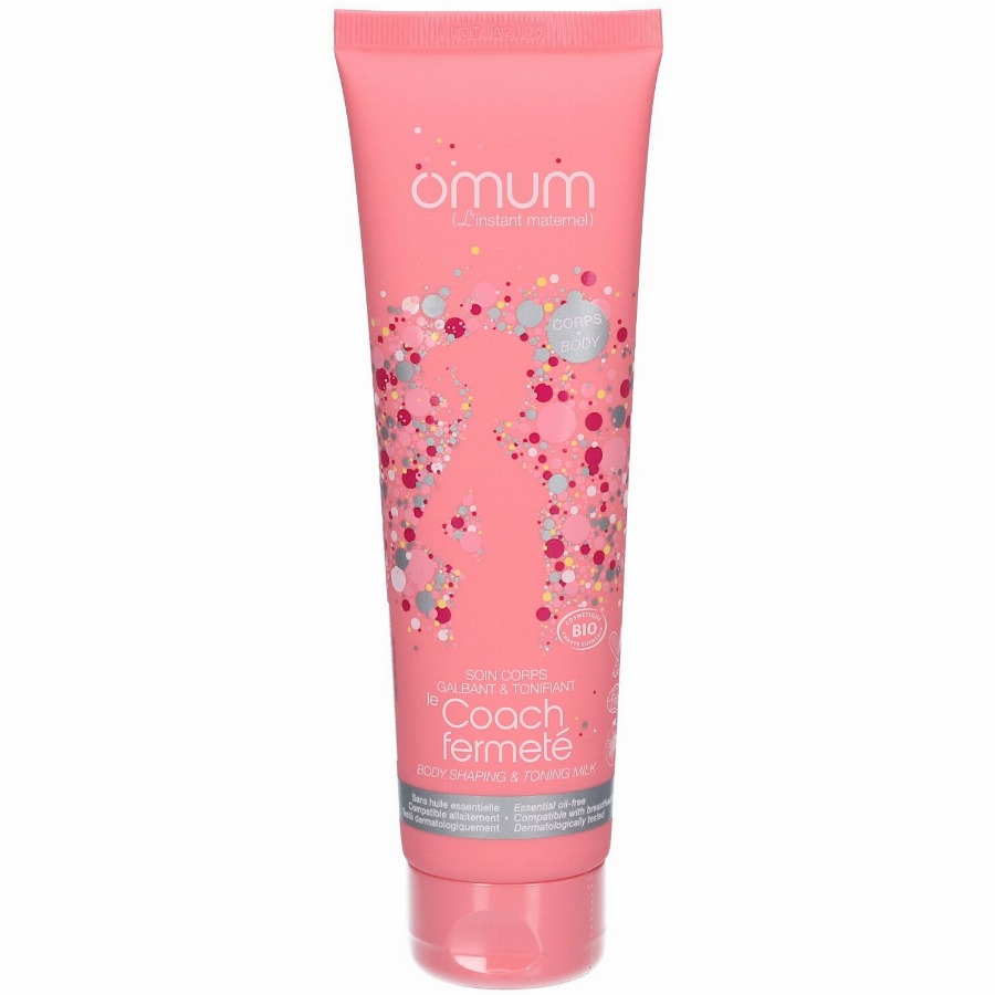 Omum le Coach Fermeté Lichaamsversteviger Bio 150 Crème