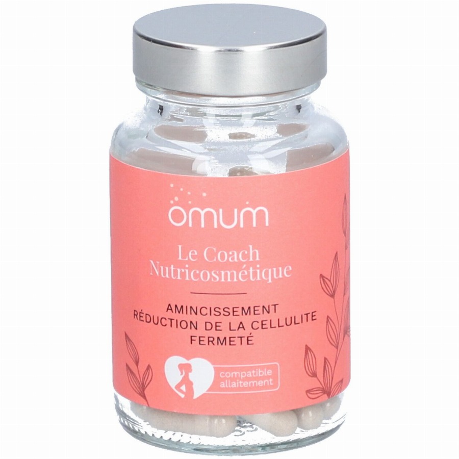 Omum Le Coach Nutricosmétique 60 Capsules