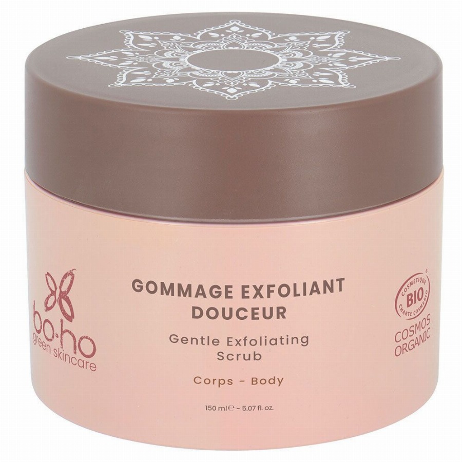 Boho Zachte Exfoliërende Scrub 150 Peeling