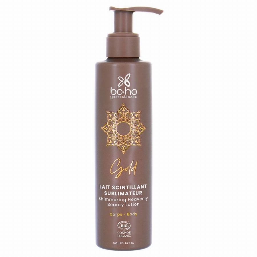 Boho Schitterende Verzorgingsmelk 200 Melk