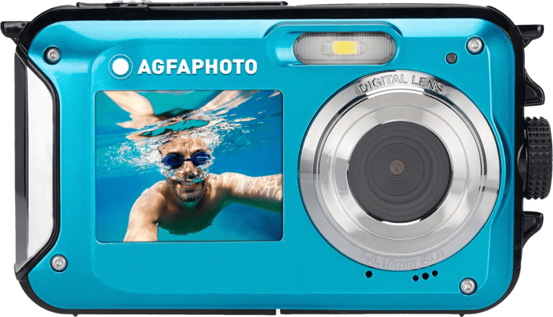 AGFA Realishot WP8000 Blue