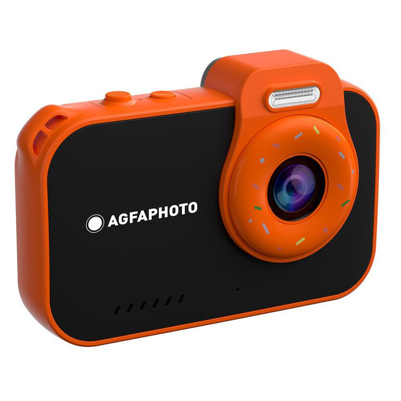 AGFA REALIKIDS 2 ORANJE / ZWART