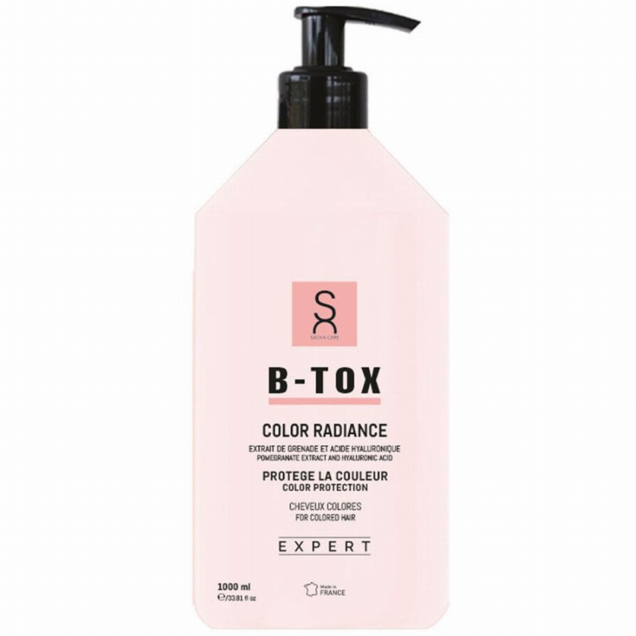 Sacha Care - B-Tox Kleur Radiantie Expert 1000