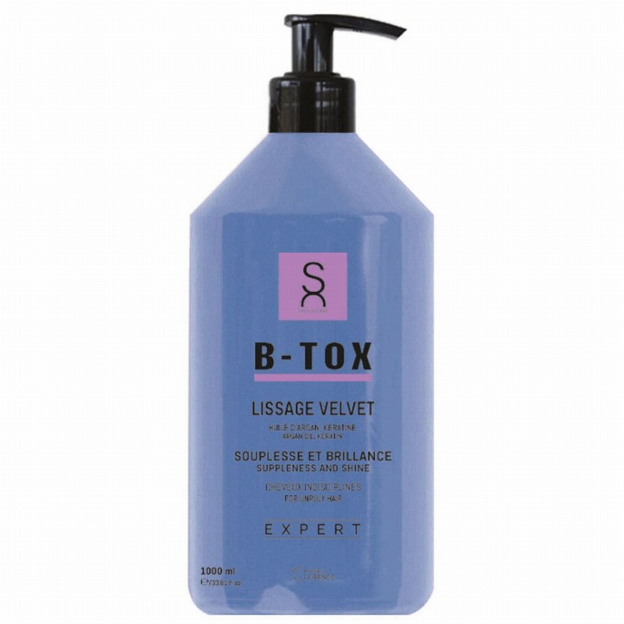 Sacha Care - B-Tox Velvet Expert Gladmakend 1000