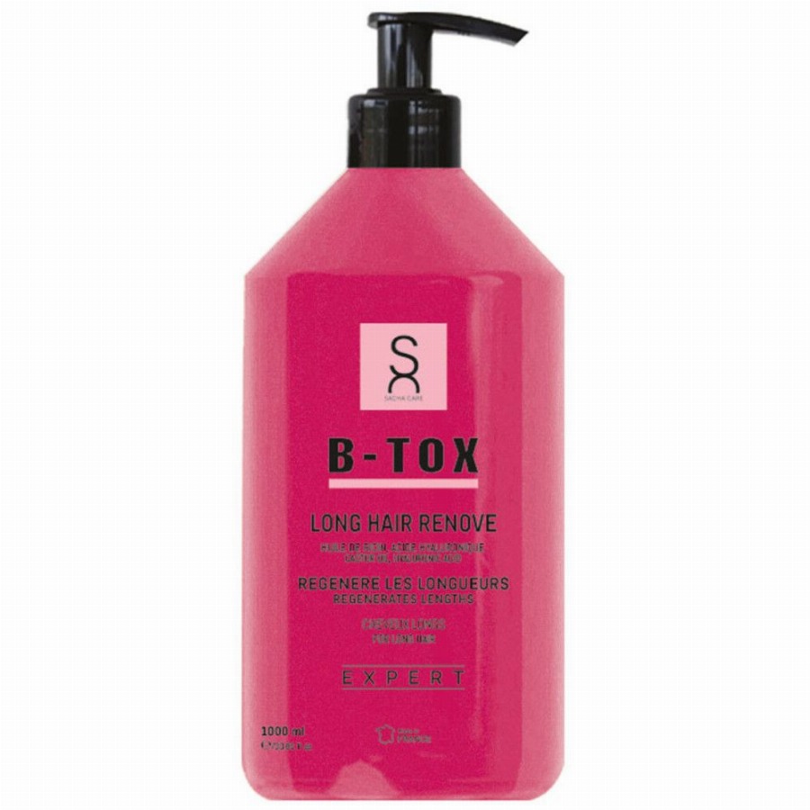Sacha Care - B-Tox Lang Haar Renoveer Expert 1000