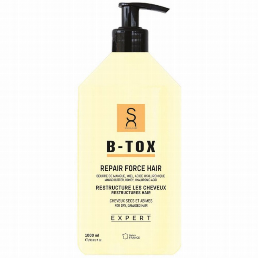 Sacha Care - B-Tox Repair Force Haar Expert 1000