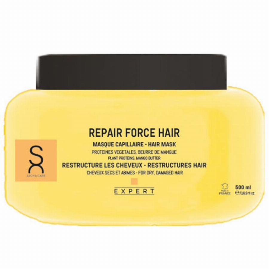 Sacha Care - Repair Force Haarmasker 500