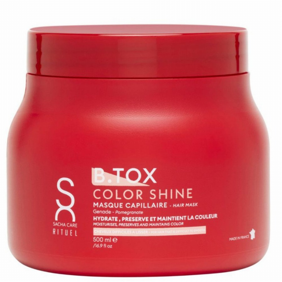 Sacha Care - B-Tox Kleur Glans 500