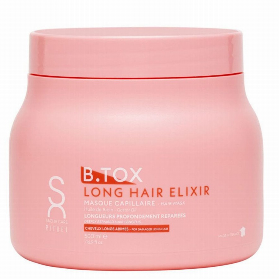 Sacha Care - B-Tox Langhaar Elixer 500