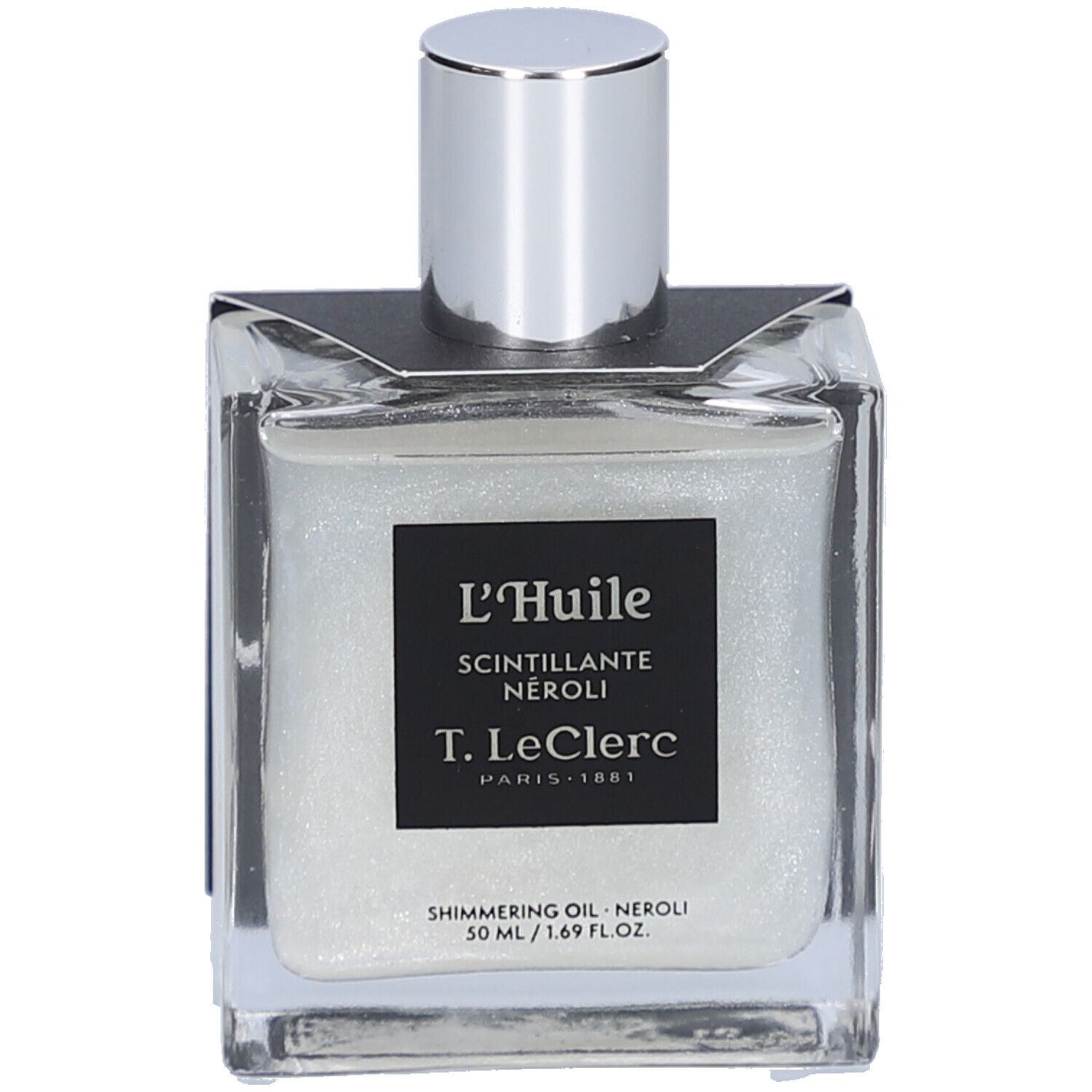 T. LeClerc L'Huile Scintillante Néroli 50 Olie