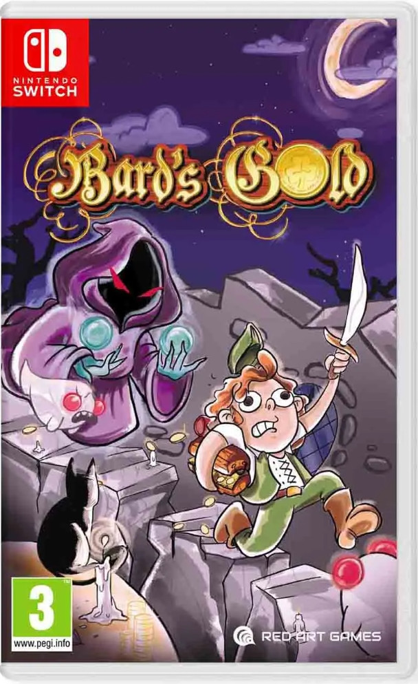 Bard’s Gold