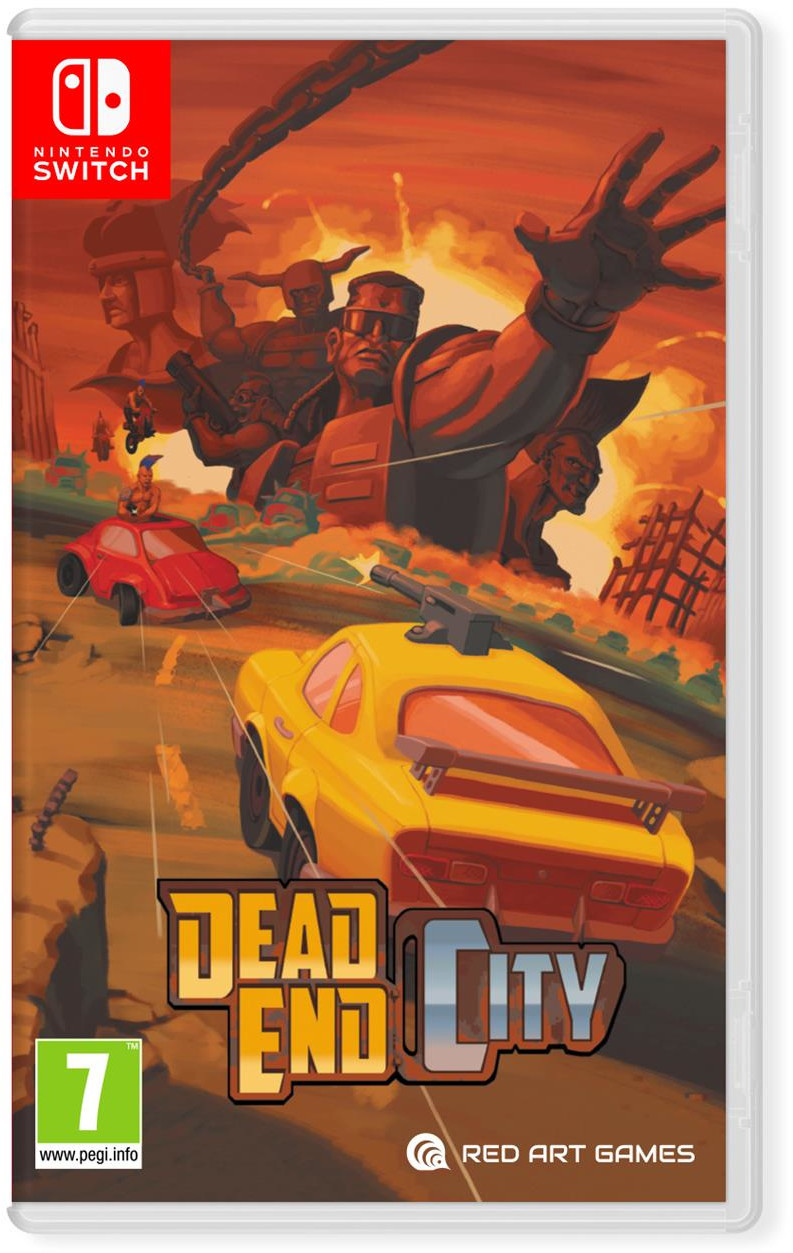 Dead End City