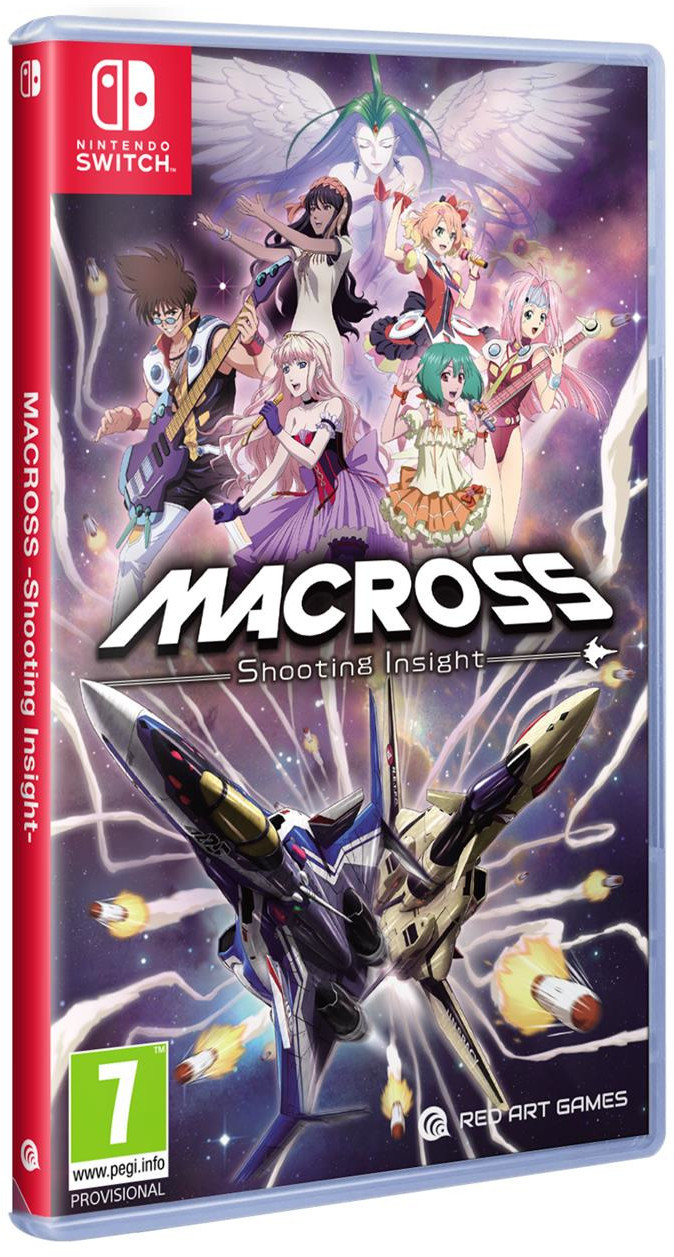 Macross: Shooting Insight