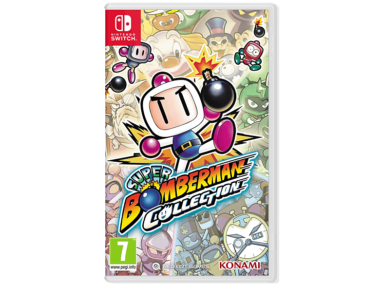 Super Bomberman Collection