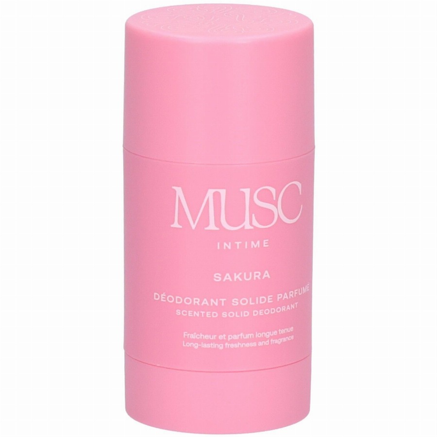 Musc Intime Fleur de Sakura Deodorant 50