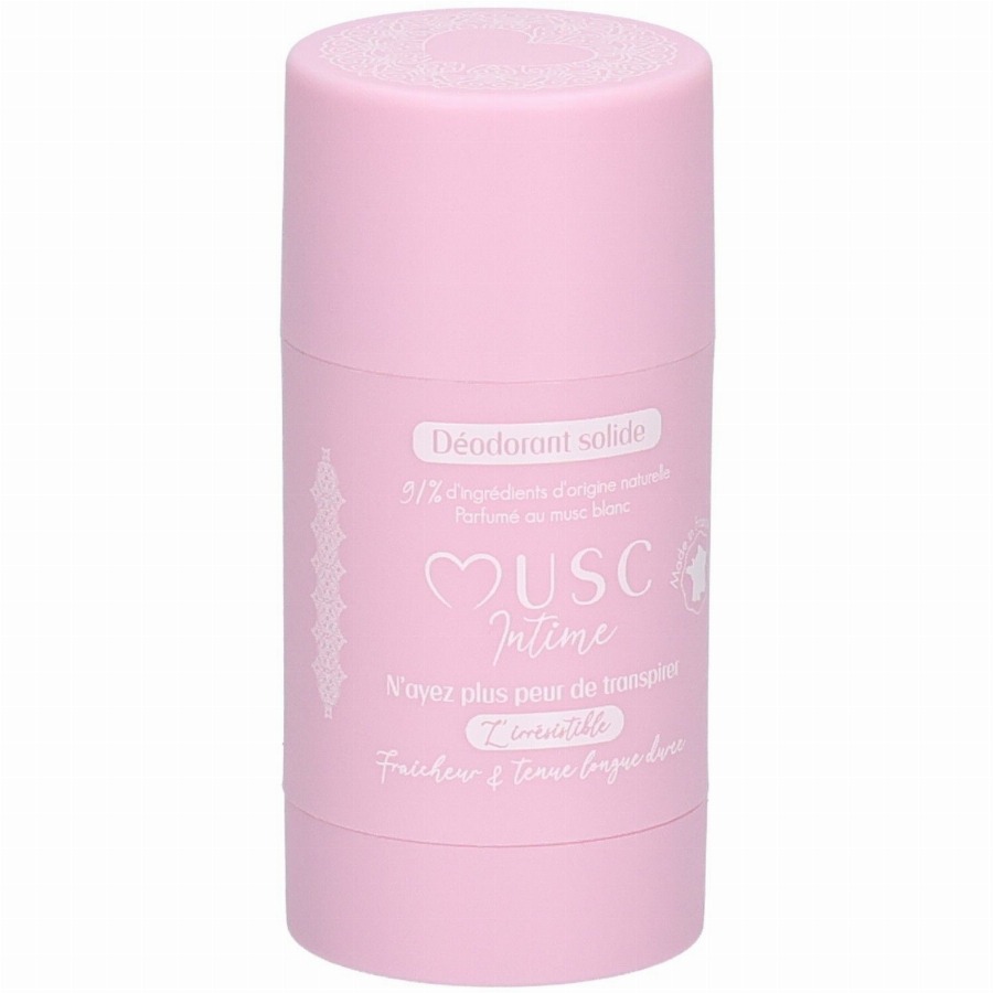 Musc Intime Blanc Deodorant 50
