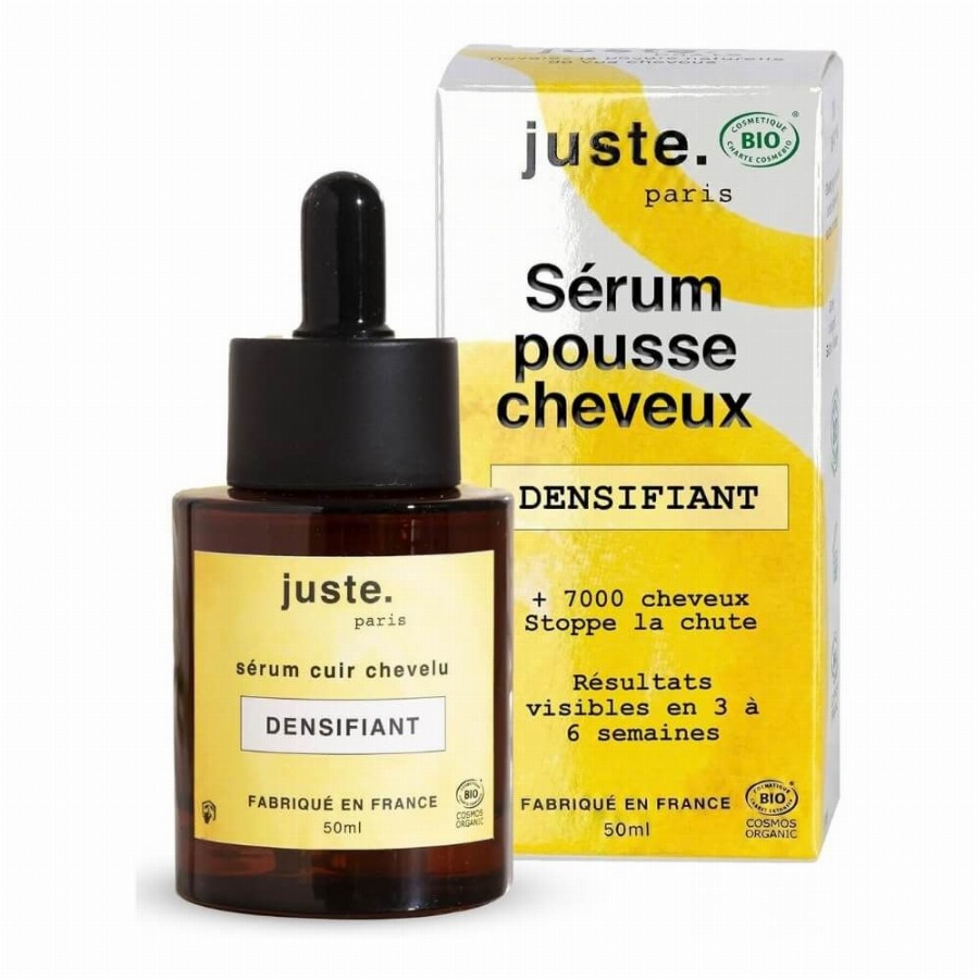 Juste.Paris – Serum voor een vollere hoofdhuid en tegen haaruitval 50