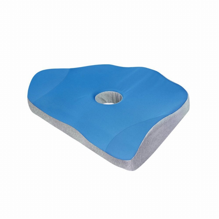 INPHYSIO Ergonomisch zitkussen van traagschuim 1