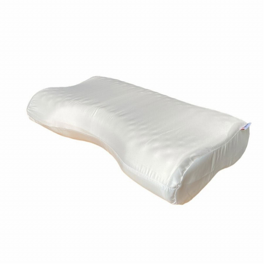 INPHYSIO Anti-snurk kussen met extra satijnen kussensloop 1