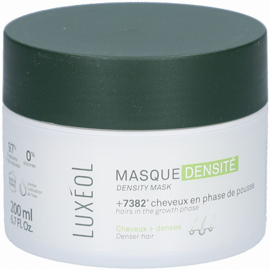 LUXÉOL Masker voor voller en sterker haar 200