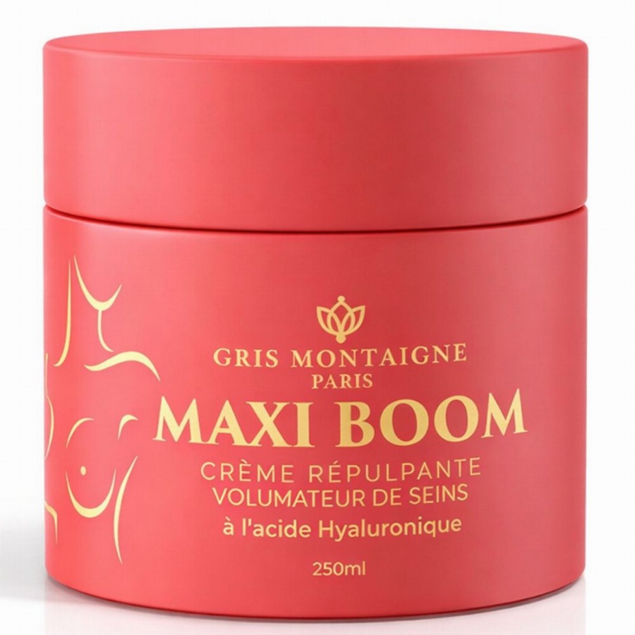 Gris Montaigne - Borstvergrotende Opvullende Crème – Maxi Boom 250