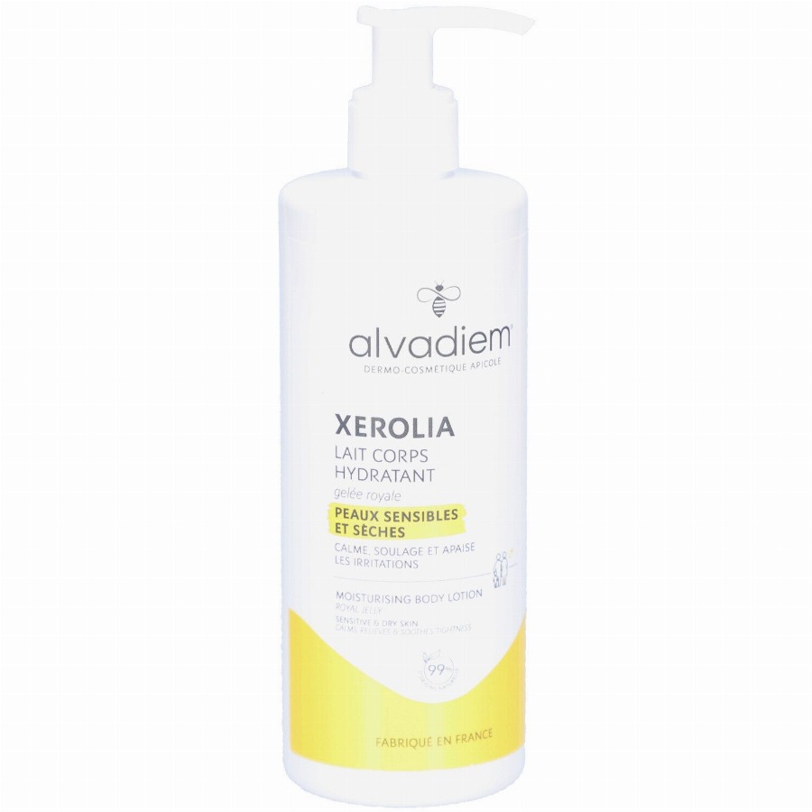 Alvadiem Xerolia Bodylotion 400 Melk