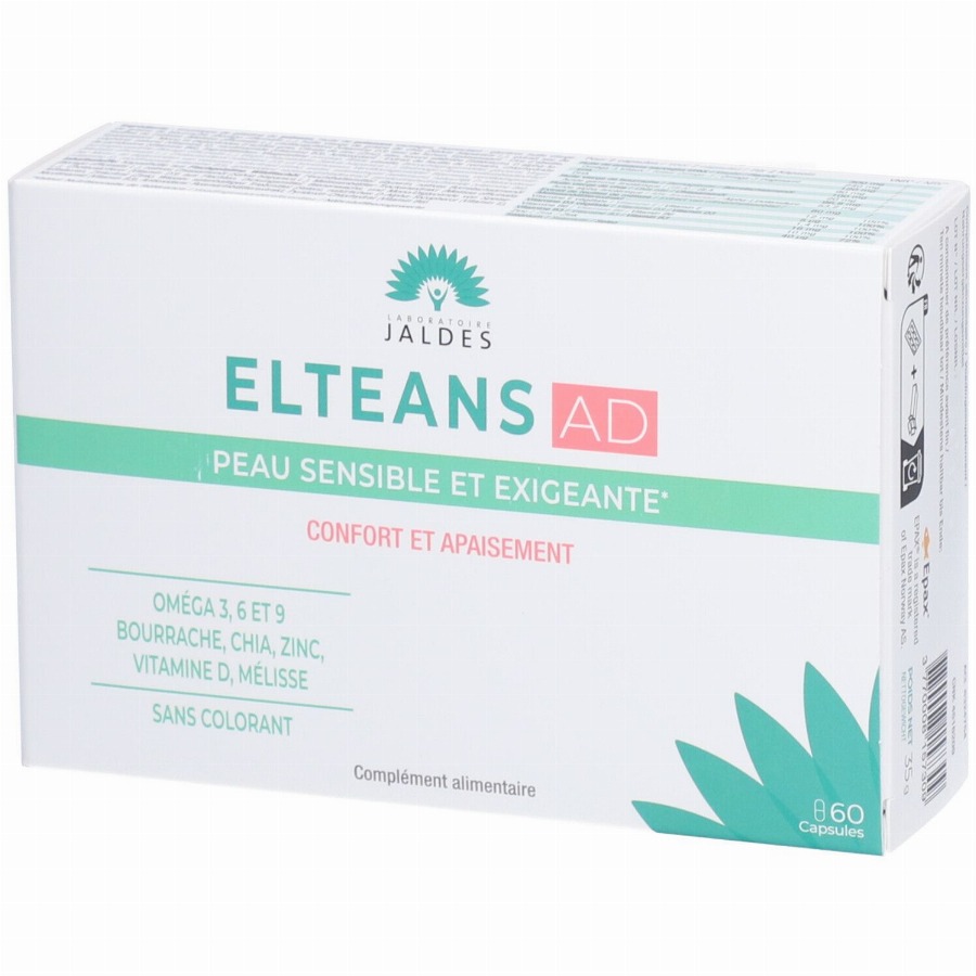 Elteans AD 60 Capsules