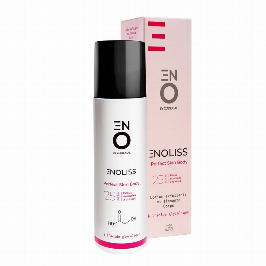 ENO Enoliss Perfect Skin Body 25 AHA – Lotion exfoliante anti-imperfecties 100