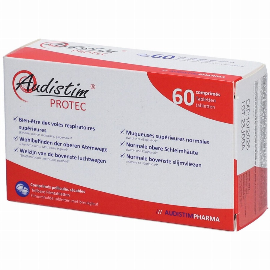 Audistim® Protec 60 Tabletten