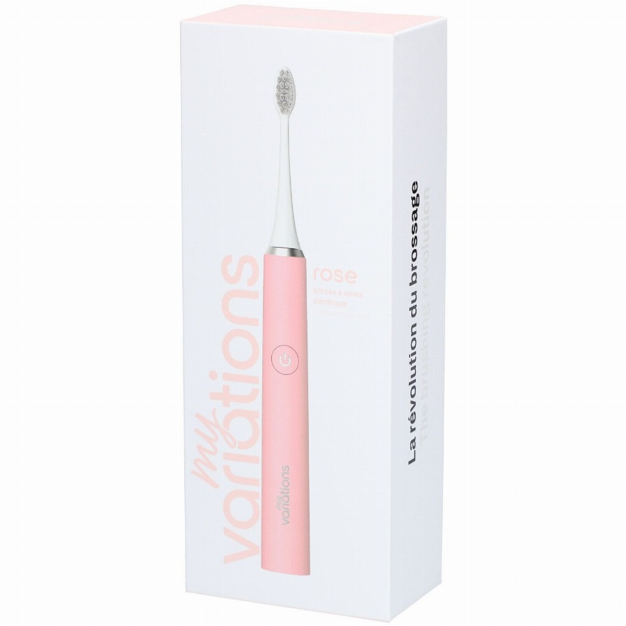 Myvariations Elektrische Tandenborstel Pastel Rose 1