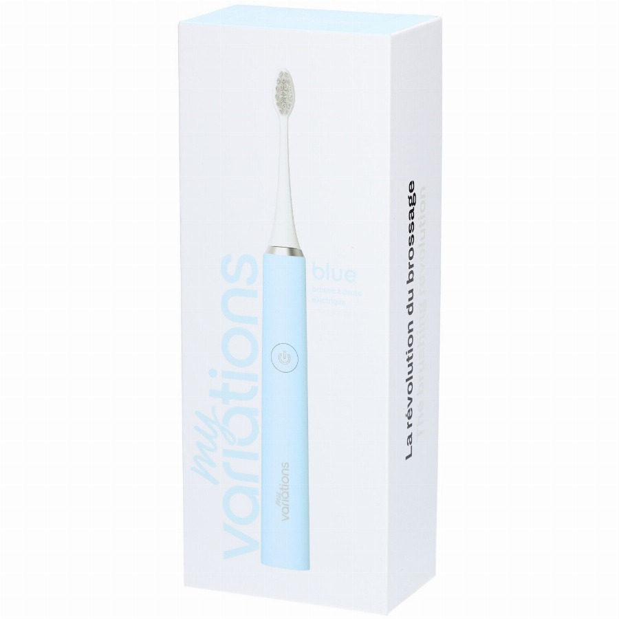 Myvariations Elektrische Tandenborstel Blue 1