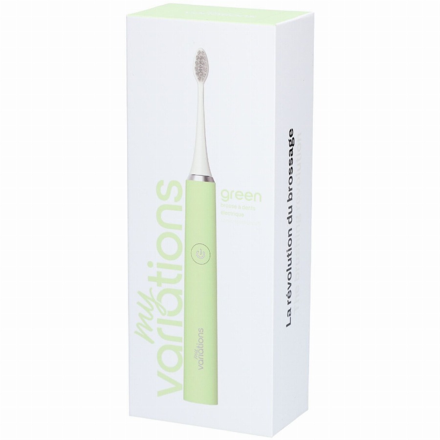 Myvariations Elektrische Tandenborstel Green 1