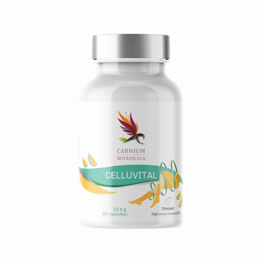 CARNIUM BOTANICALS Celluvital Capsules 60