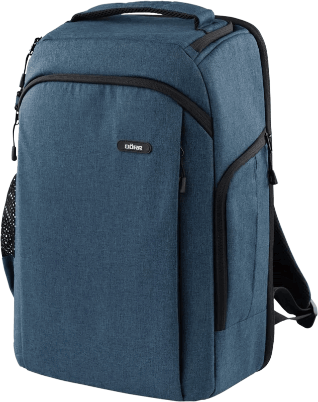 Dörr Photo Backpack Prag Go 16L Blauw