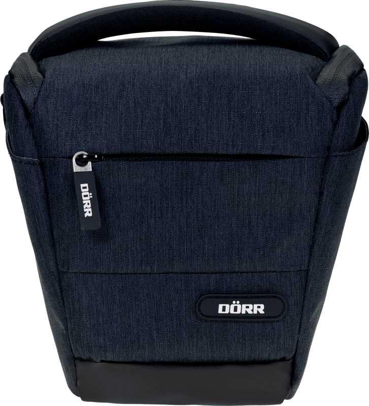 Dörr Photo Holster Bag Medium Zwart