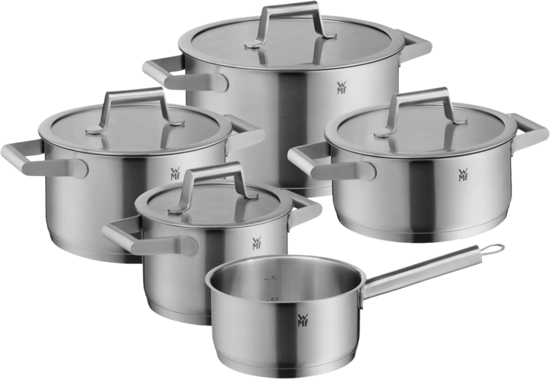 WMF Comfort Line Pannenset 5-delig