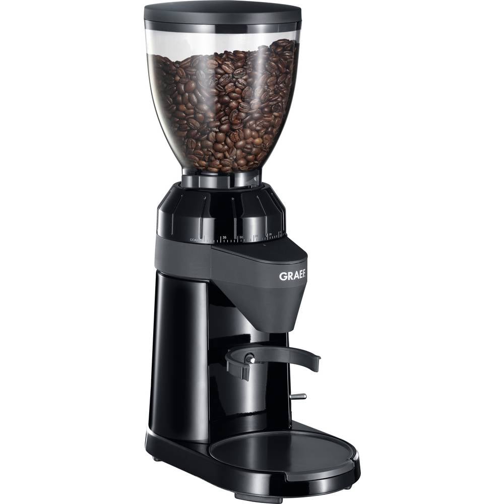Graef CM802EU Koffiemolen Zwart