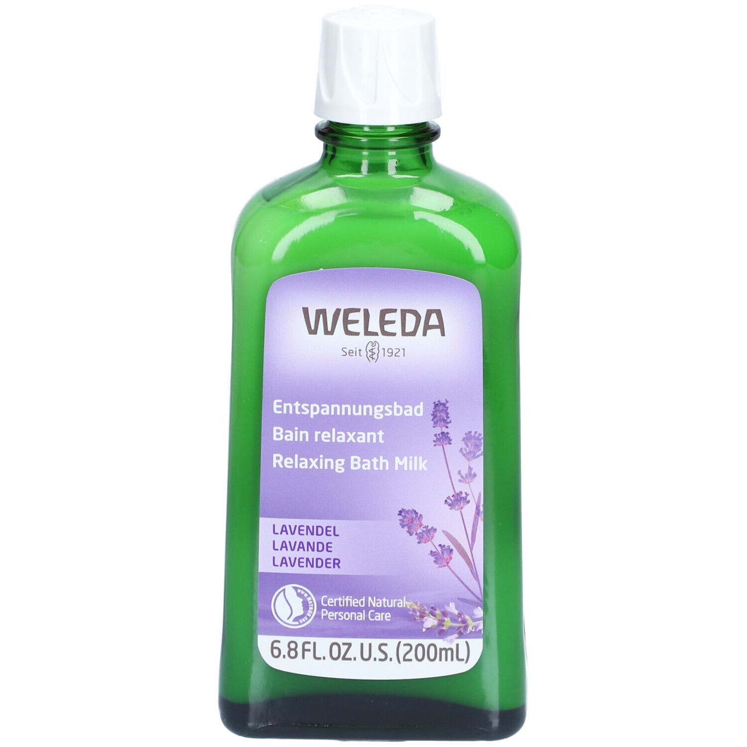 Weleda Lavendel Ontspanningsbad 200 Bad