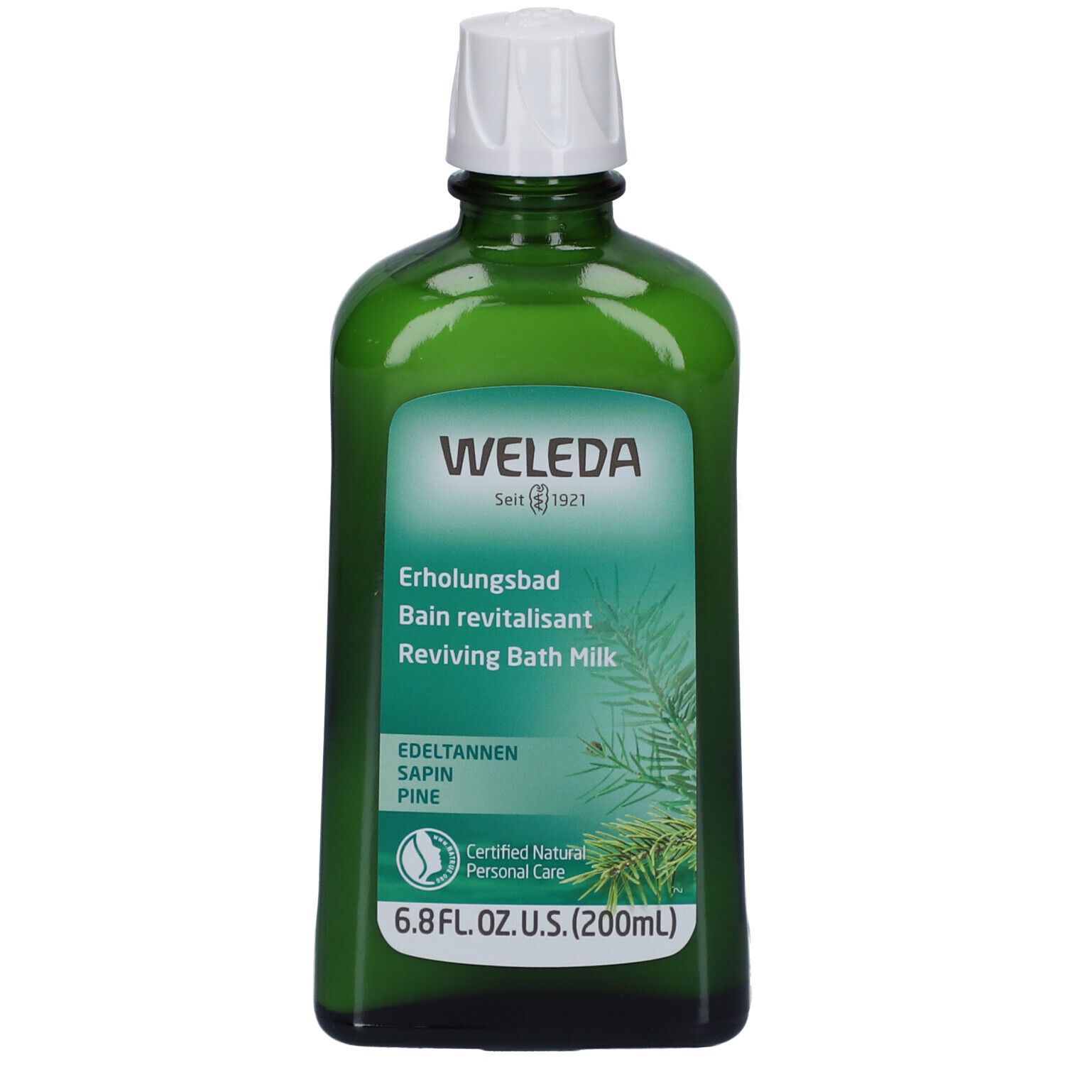 Weleda Zilverspar Verkwikkingsbad 200 Bad