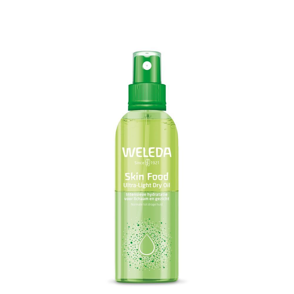 Weleda Skin Food Ultra-Light Dry Oil 100 Spray