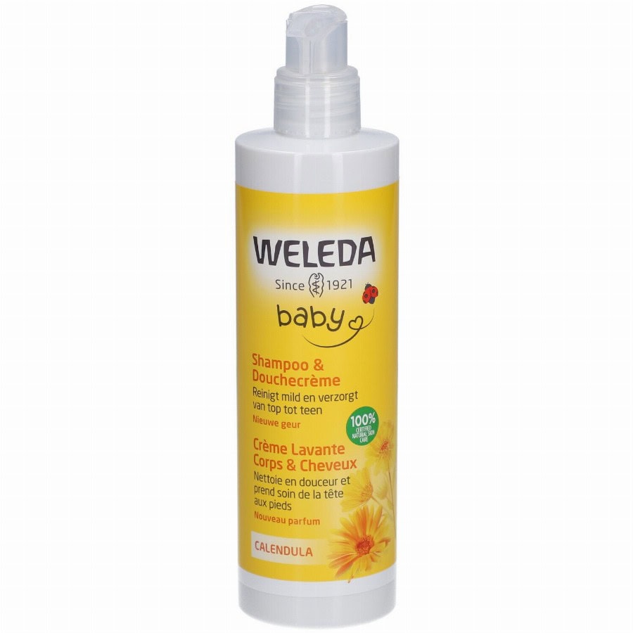 Weleda Calendula Shampoo & Douchecrème 400