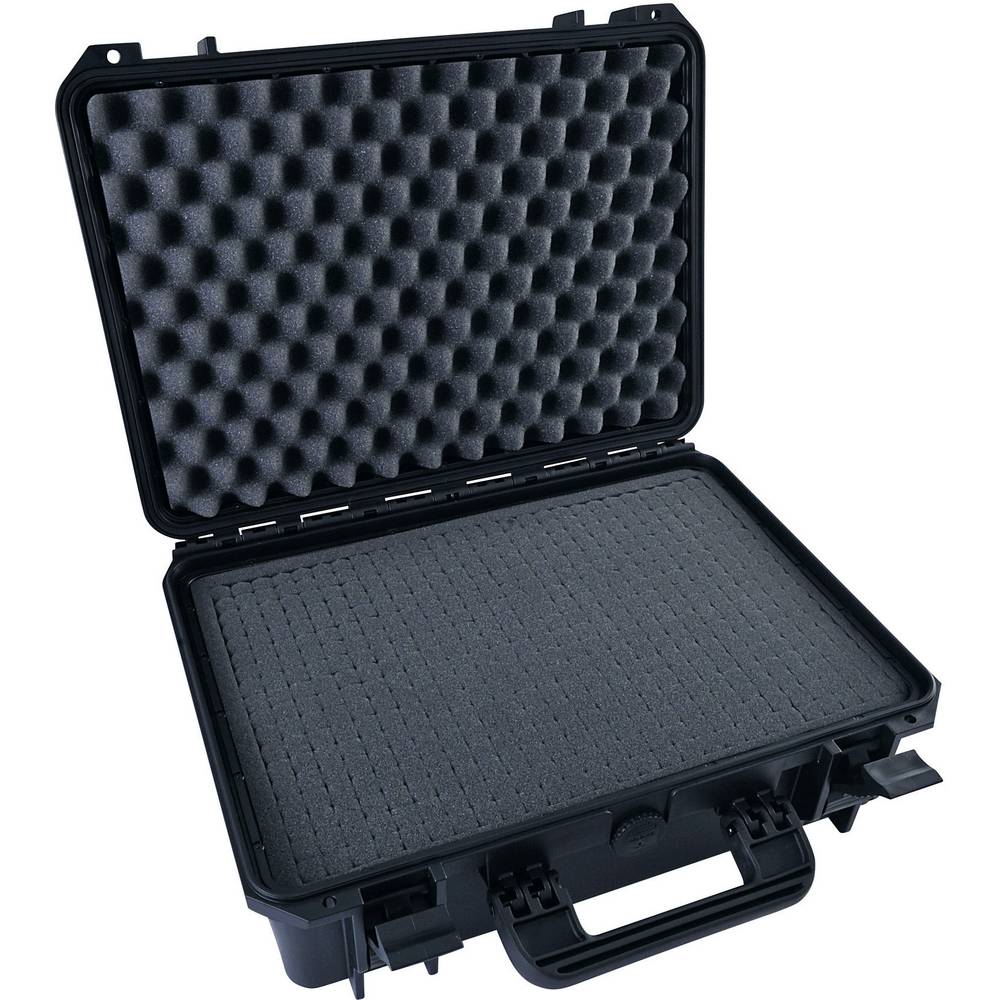 MAX PRODUCTS Gereedschapskoffer (leeg) Universeel (l x b x h) 464 x 366 x 176 mm