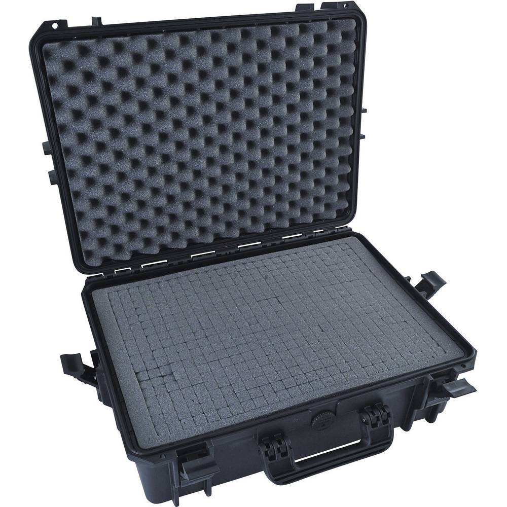 MAX PRODUCTS Gereedschapskoffer (leeg) Universeel (l x b x h) 555 x 428 x 211 mm