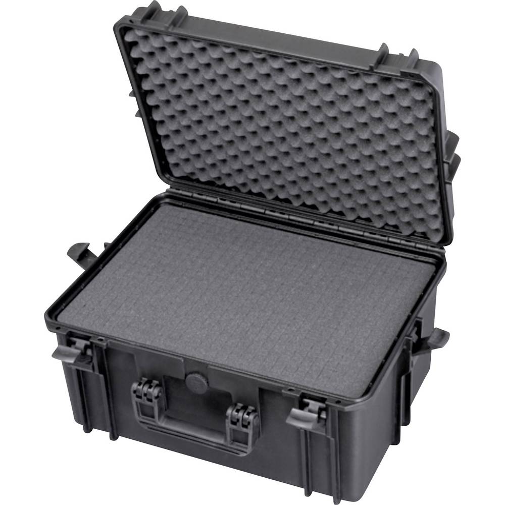 MAX PRODUCTS Gereedschapskoffer (leeg) 1 stuks Universeel (b x h x d) 555 x 306 x 428 mm