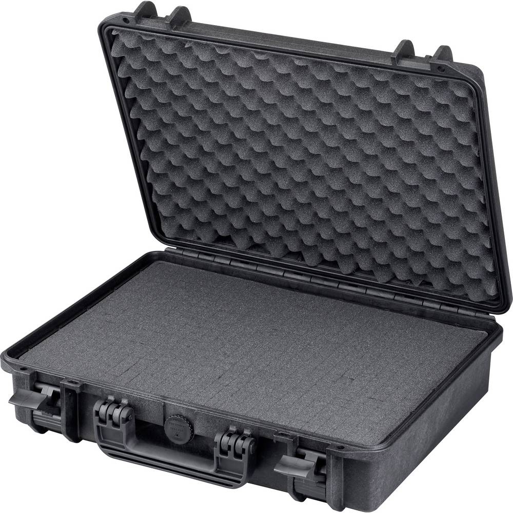 MAX PRODUCTS Gereedschapskoffer (leeg) 1 stuks Universeel (b x h x d) 502 x 415 x 141 mm
