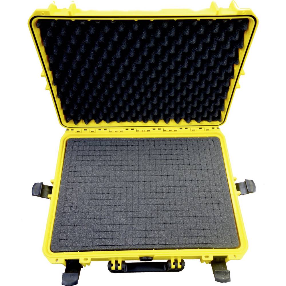 MAX PRODUCTS Gereedschapskoffer (leeg) 1 stuks Universeel (l x b x h) 555 x 555 x 428 mm